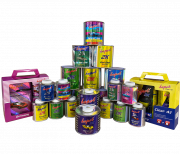 Dầu Bóng 2K Cao Cấp Chất Lượng Vượt Trội