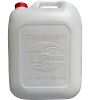 Sơn Trắng Pu Trong Nhà