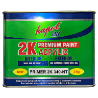 Sơn Lót 2K 340-NT - 2 Kg | Sơn PU đồ gỗ 