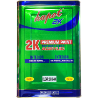 Sơn Bóng - 2K68 - 16Kg | Sơn PU đồ gỗ 