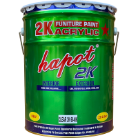 Sơn Bóng - 2K68 - 20Kg | Sơn PU đồ gỗ 