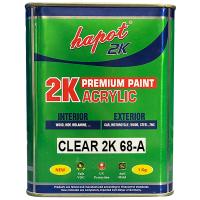 Sơn Bóng 2K68A-1Kg |Sơn PU đồ gỗ 