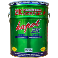 Sơn Bóng - 2K68A - 20Kg | Sơn PU đồ gỗ 