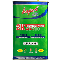 Sơn Bóng 2K68A-4Kg | Sơn PU đồ gỗ 