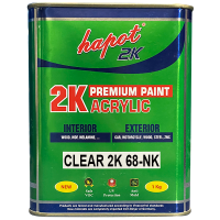 Sơn Bóng2K68 - 1Kg | Sơn PU đồ gỗ 