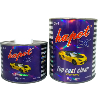 Sơn Bóng 2K AB 1000 Hàng đặc biệt vvv | Sơn PU đồ gỗ 