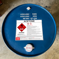 Dung Môi Acetone | Sơn PU đồ gỗ 