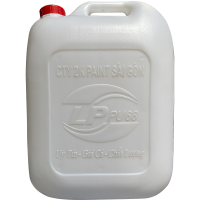 Sơn Pu Mờ 370-70% - 25 Kg | Sơn PU đồ gỗ 