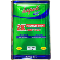 Sơn Mờ 2K 870-70% - NT - 16 Kg | Sơn PU đồ gỗ 