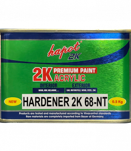 Sơn Cứng 2K 68-NT - 0.5 Kg | Sơn 2K đồ gỗ 