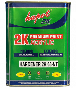 Sơn Cứng 2K 68-NT - 1 Kg | Sơn 2K đồ gỗ 