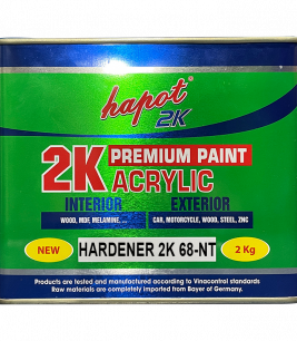 Sơn Cứng 2K 68-NT- 2 Kg | Sơn 2K đồ gỗ 