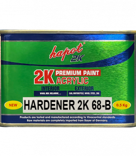 Sơn Cứng2K-0.5Kg | Sơn PU đồ gỗ 