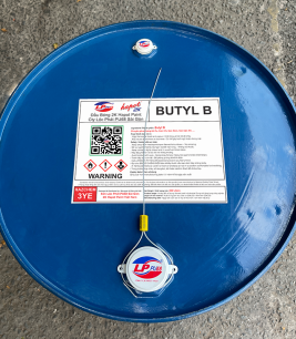 Xăng Butyl B - 220 Lít |180Kg- Sơn PU đồ gỗ 