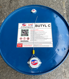Xăng Butyl C - 220 Lít |180Kg Sơn PU đồ gỗ 