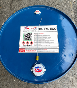 Xăng Butyl ECO - 220 Lít | Sơn PU đồ gỗ (180Kg)
