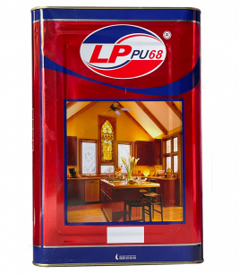 Sơn Trắng bóng Pu - 16 Kg | Sơn PU đồ gỗ 