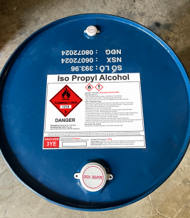 Dung Môi Isopropyl Alcohol (IPA) | Sơn PU đồ gỗ 