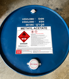 Dung Môi Methyl Acetate (MEAC) | Sơn PU đồ gỗ 