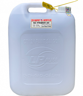 Sơn NC Lót 2H Gỗ 1TP- 25 Kg | Sơn PU đồ gỗ 