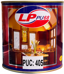 Sơn PUC 405 -1 Kg | Sơn PU đồ gỗ 