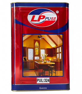 Sơn PU Lót 324 - 16Kg  | Sơn PU đồ gỗ 
