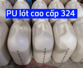 PU Lót Cao Cấp 324 - Siêu Dày Thịt Lấp Tim Gỗ