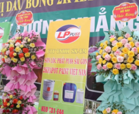 HỘI NGHỊ 2K HAPOT PAINT LỘC PHÁT 68-SÀI GÒN tại Nghệ An