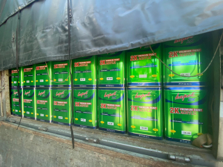 Bóng PU Chống Trầy Lộc Phát