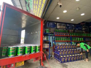 Sơn PU Đồ Gỗ Quận 12