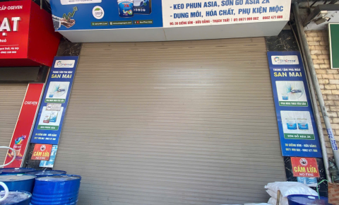 Đại Lý 2K68 San Mai - 38 Cống Cầu Tiên, Bình Phú, Thạch Thất, Hà Nội - ĐT: 0971.999.662 - 0962.471.666