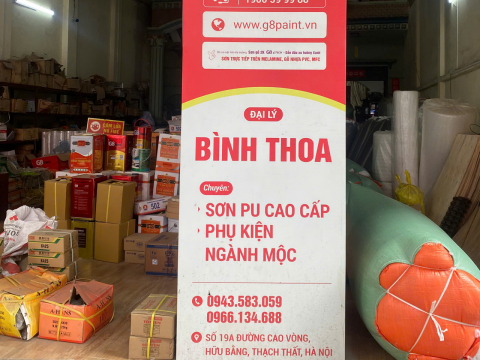 Đại Lý 2K68 Bình Thoa 