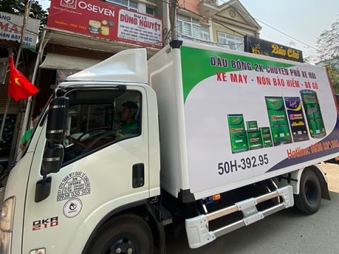 ĐẠI LÝ  2K HAPOT - DŨNG NGUYỆT