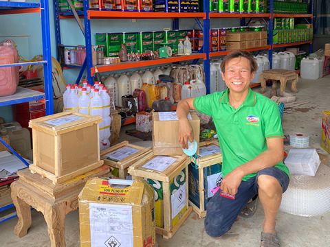 ĐẠI LÝ 2K HAPOT - HAP - Sơn PU Đồ Gỗ Đồng Nai - YOUTUBE - Hoàng  An- 0985.881.344- 0982.303.530