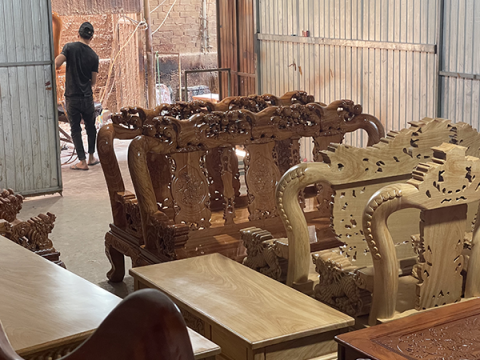 ĐẠI LÝ 2K HAPOT - HAP - Sơn PU Đồ Gỗ Đồng Nai - YOUTUBE - Hoàng  An- 0985.881.344- 0982.303.530