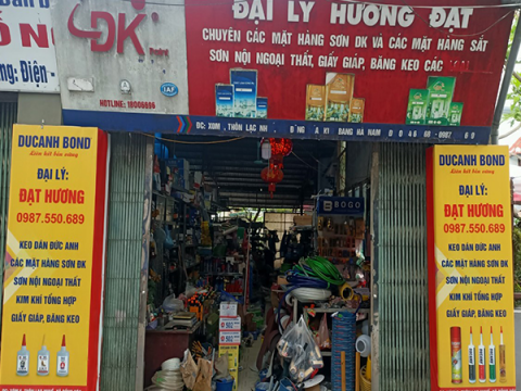 ĐẠI LÝ  2K HAPOT - Hương Đạt -  ĐT: 0987.550.689 - 0934.627.689