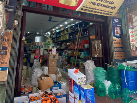 Đại Lý 2K68 Quang Hà- Lót Pu 324 - ĐT: 0945.696.138 - 0837.488.133 