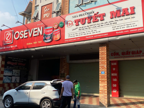 Đại Lý Tuyết Mai Chuyên Bán Lót Pu Cao  Cấp 324 - Hương Mạc, Từ Sơn, Bắc Ninh - ĐT: 0975.351.979 - 0964.464.646