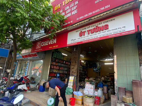 Đại Lý Út Tưởng  Chuyên Bán Pu Lót Cao Cấp 324 -2K 450 -  ĐT: 0904.588.268 - 02433.786.904