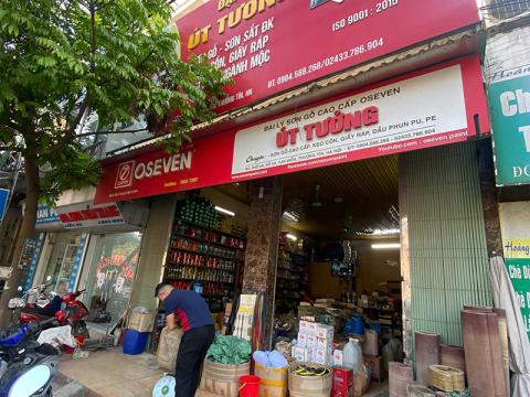 Đại Lý Út Tưởng  Chuyên Bán Pu Lót Cao Cấp 324 -2K 450 -  ĐT: 0904.588.268 - 02433.786.904