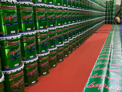 CTY 2K HAPOT PAINT VN  68  Dốc Đồng Nách Hố Nai - DT 0938.030303- 032.795.1768