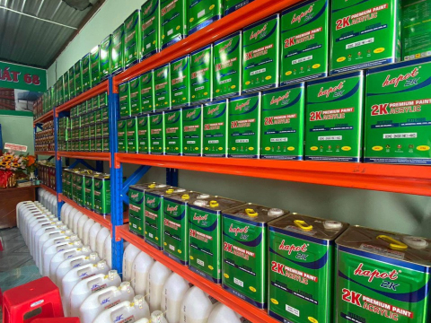 CTY 2K HAPOT PAINT VN  68  Dốc Đồng Nách Hố Nai - DT 0938.030303- 032.795.1768