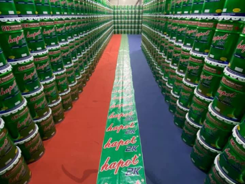 CTY 2K HAPOT PAINT VN  68  Dốc Đồng Nách Hố Nai - DT 0938.030303- 032.795.1768