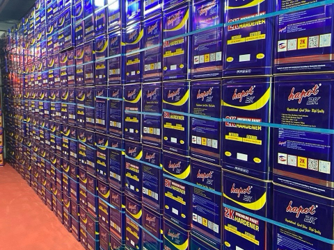 CTY 2K HAPOT PAINT VN  68  Dốc Đồng Nách Hố Nai - DT 0938.030303- 032.795.1768