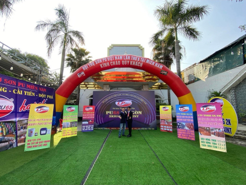 CTY 2K HAPOT PAINT VN  68  Dốc Đồng Nách Hố Nai - DT 0938.030303- 032.795.1768