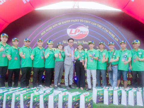 CTY 2K HAPOT PAINT VN  68  Dốc Đồng Nách Hố Nai - DT 0938.030303- 032.795.1768