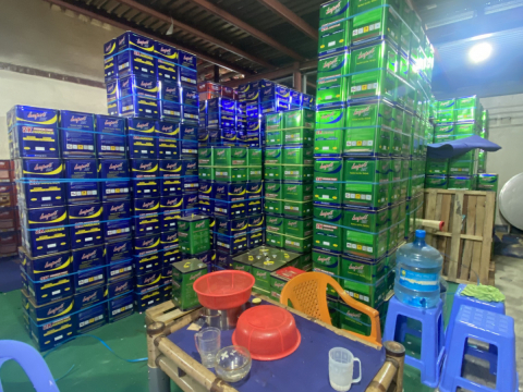 CTY 2K HAPOT PAINT VN  68  Dốc Đồng Nách Hố Nai - DT 0938.030303- 032.795.1768