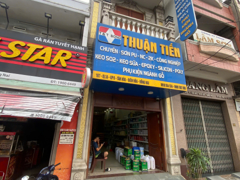 Đại Lý 2K Thuận Tiến - Hố Nai- chuyên bán 2K 366A-388A- PU Lót 324- 325 - 0918554534-0929394979-0251.3985293