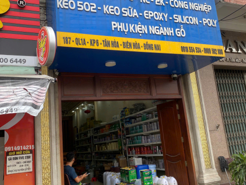 Đại Lý 2K Thuận Tiến - Hố Nai- chuyên bán 2K 366A-388A- PU Lót 324- 325 - 0918554534-0929394979-0251.3985293