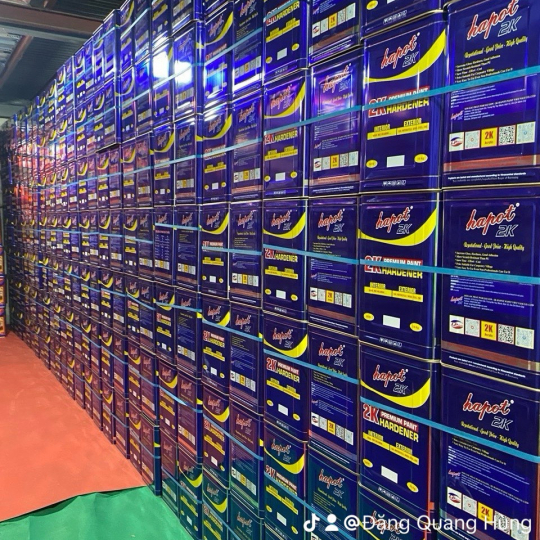 Bóng Dày 2K 68-A - 16 Kg